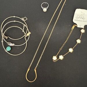 Costume jewelry bundle